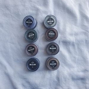 Bare minerals shadows